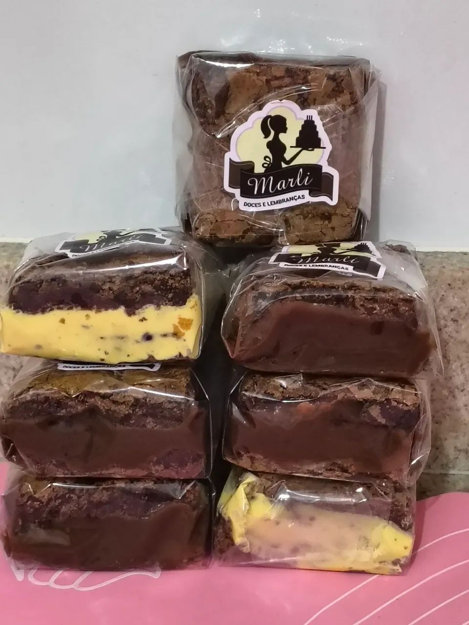 Brownie para festas/lembrancinhas e revenda - Foto 4