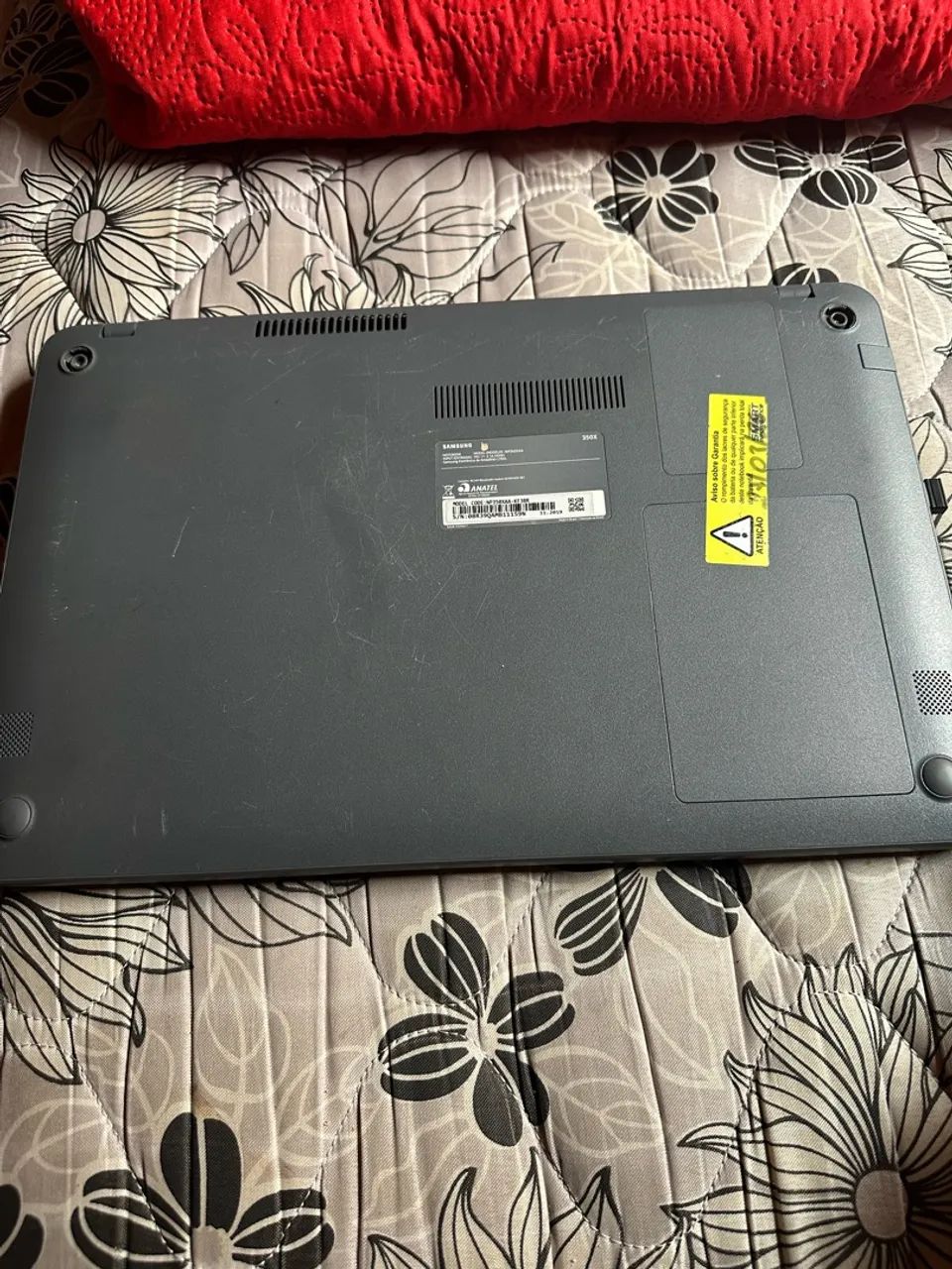 Vendo notebook Samsung em otimo Estado - Foto 2