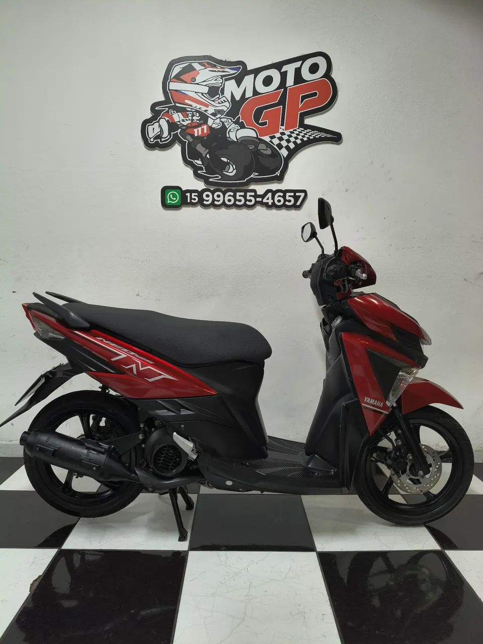 Neo125 2019