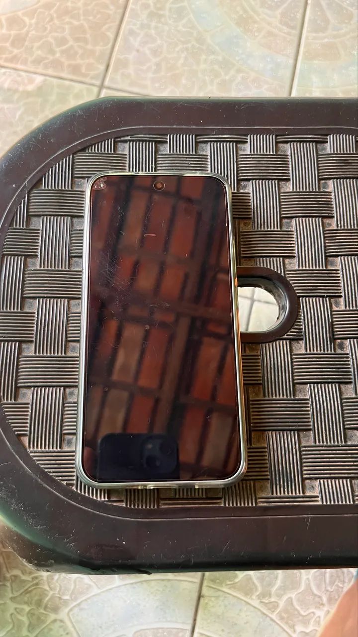 VENDO OU TROCO CELULAR ANDROID OPPO RENON 14 F - Foto 3