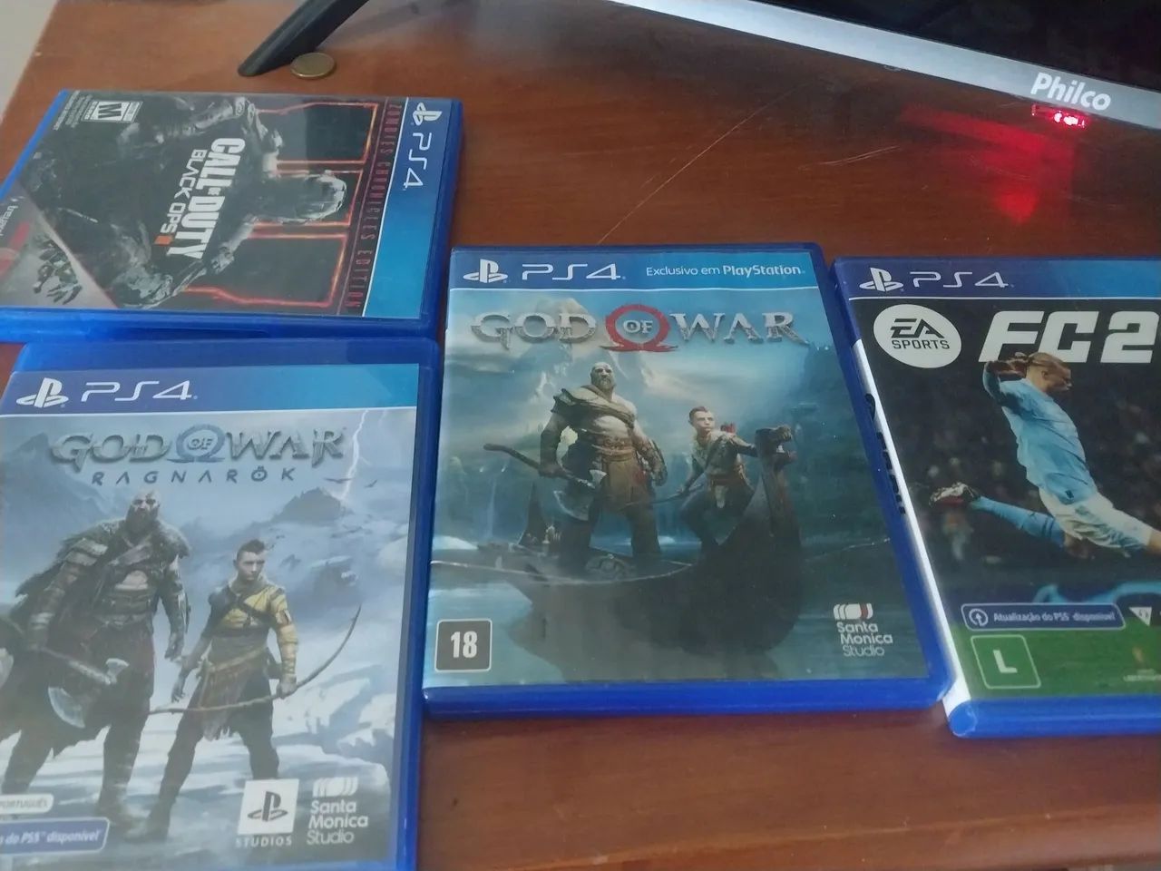 Ps4 - Foto 2
