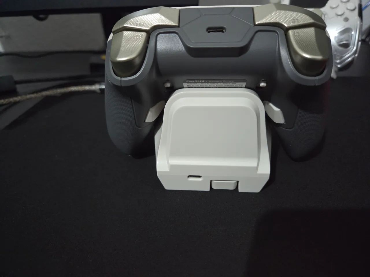 Controle sem fio easysmx d10  - Foto 2