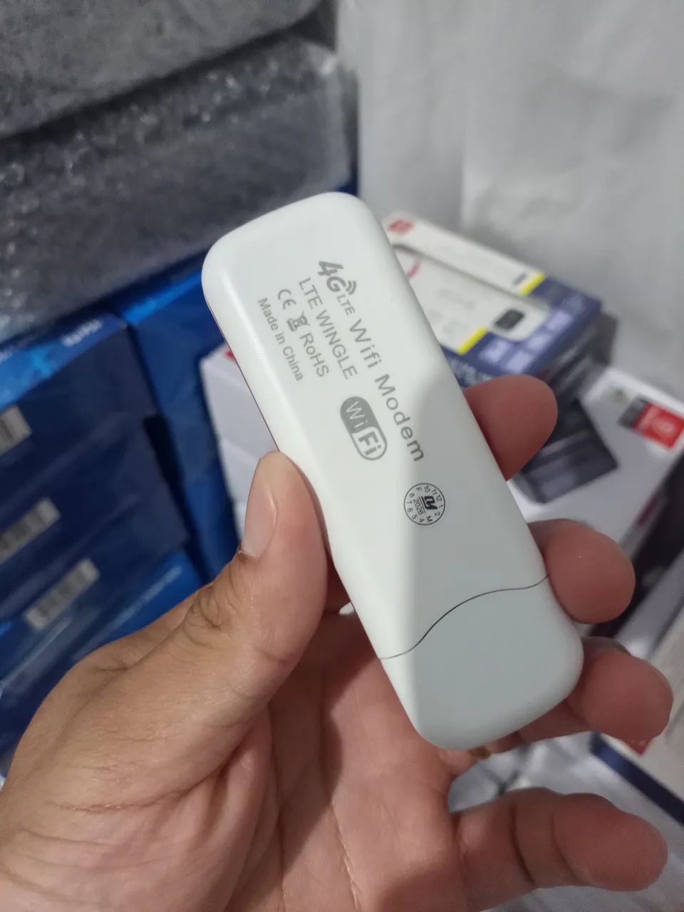 Modem 4G LTE USB HotSpot - Foto 4