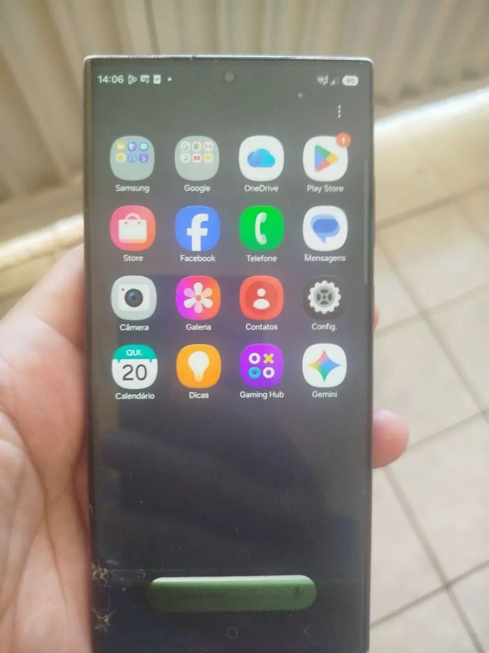 Samsung Galaxy S23 Ultra 512gb e 12 de RAM  - Foto 2