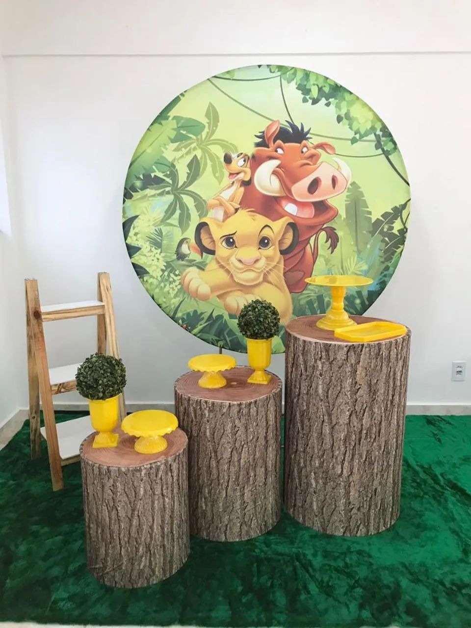 Decoração de Festa | Pegue e Monte  - Foto 5