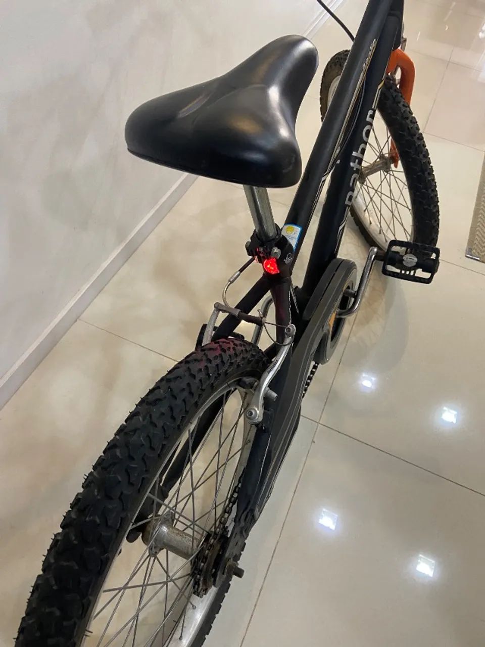 BICICLETA ARO 20 APOLLO NATHOR - Foto 2
