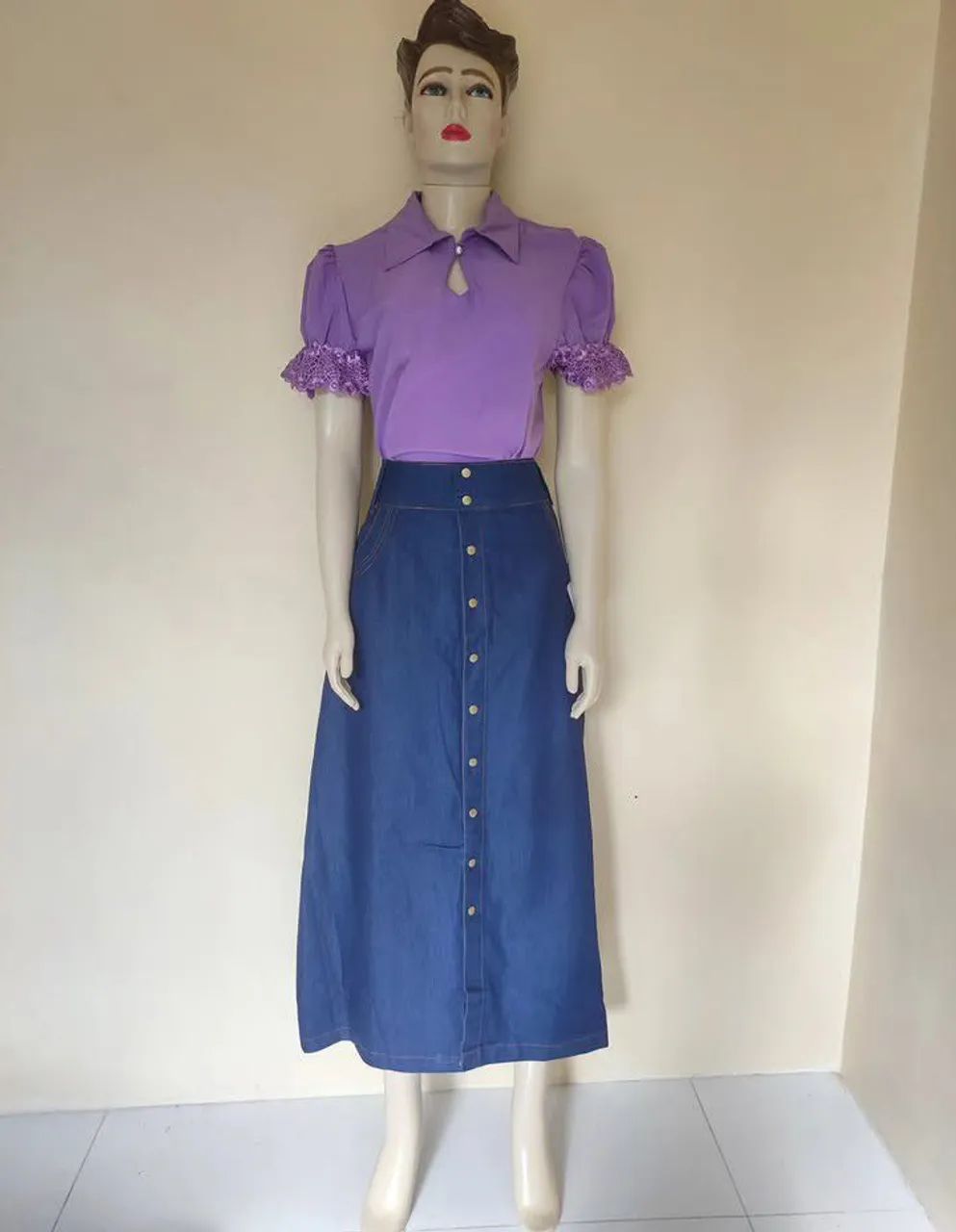 Moda evangélica 