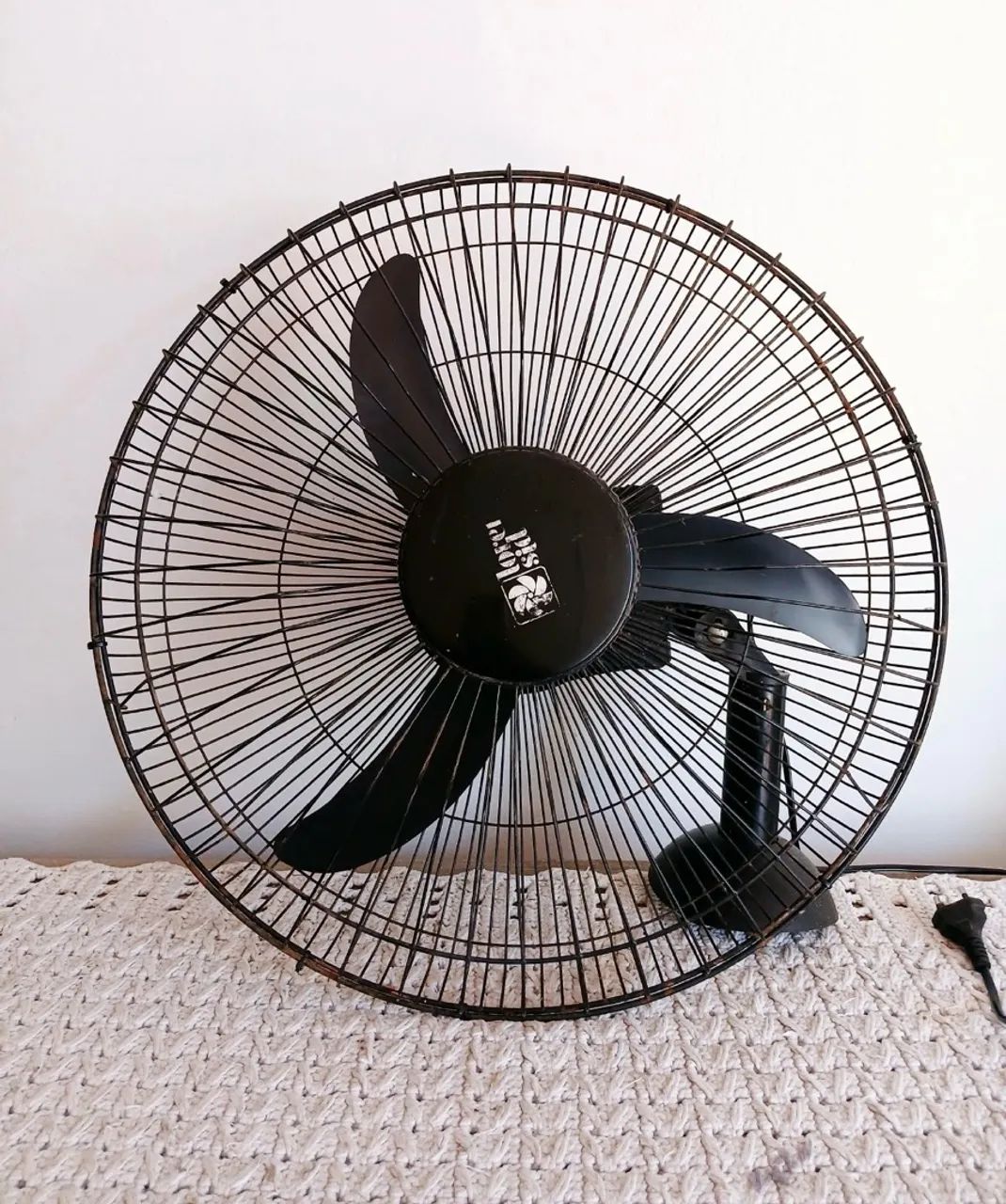 ventilador de parede