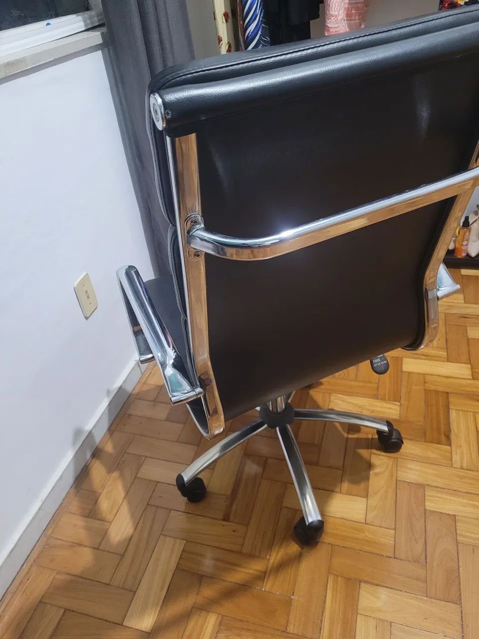 Cadeira Office Escritorio - Foto 6