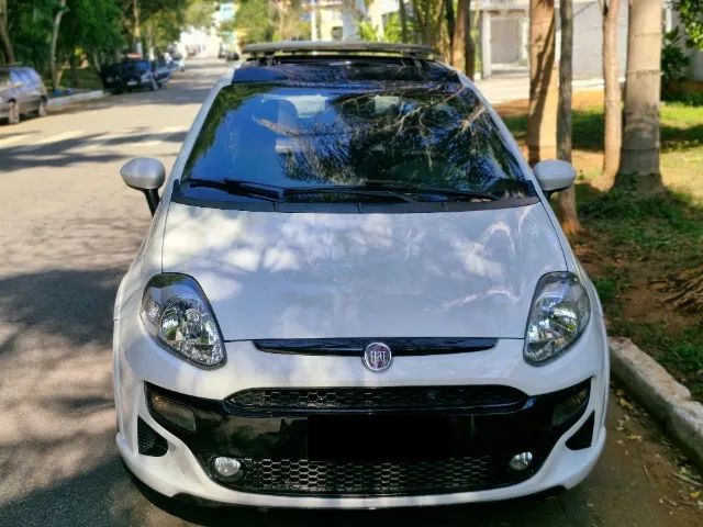 Fiat Punto 2015
