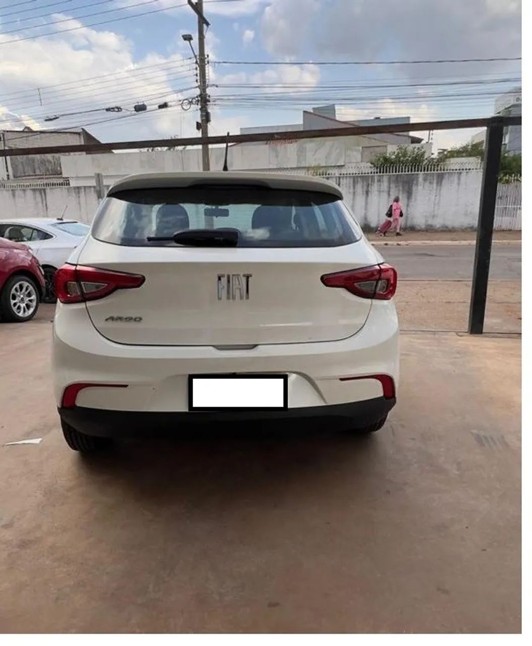 Fiat Argo 1.0 6V Flex. 2025 - Foto 3