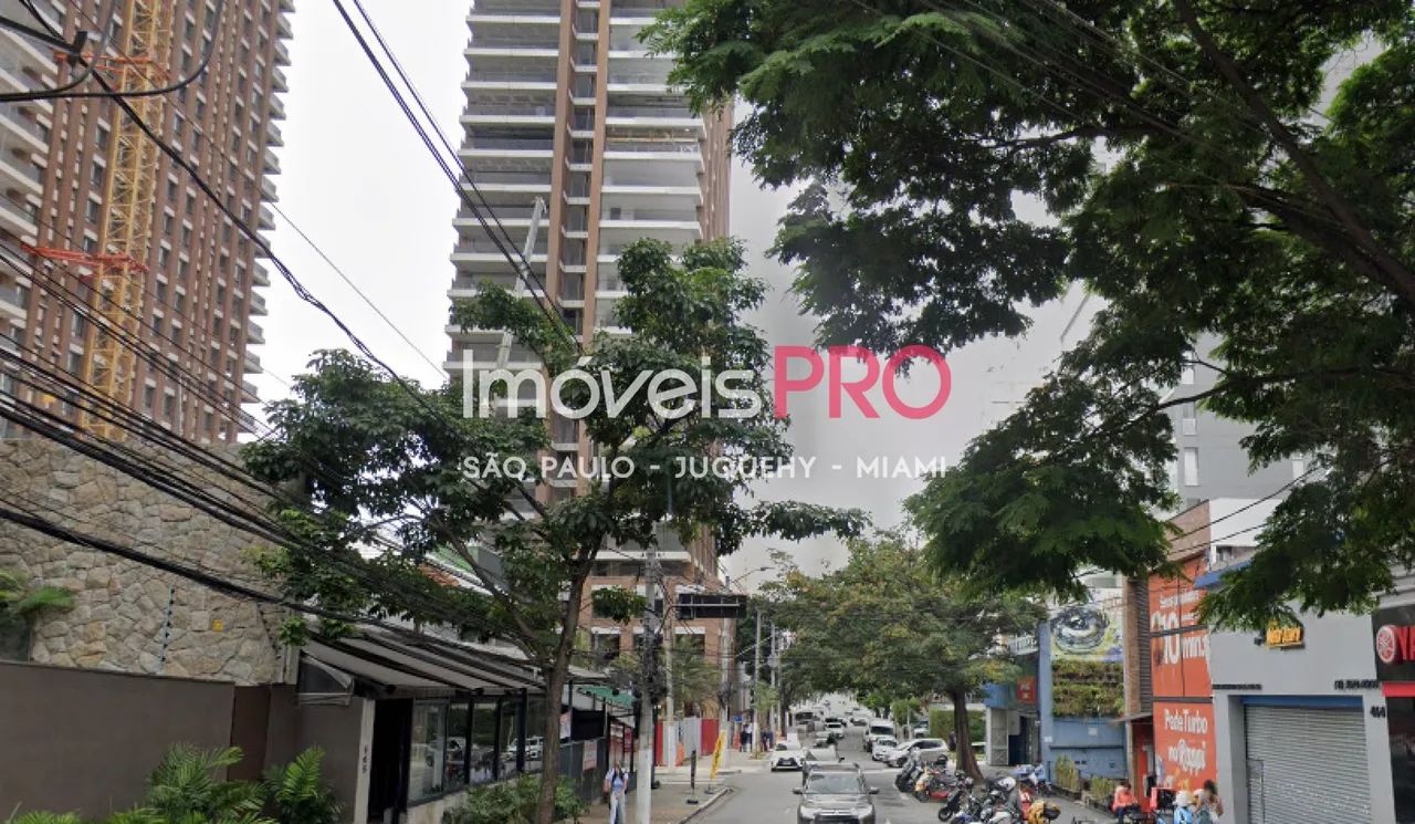 Terreno, Vila Nova Conceição - São Paulo - Foto 4