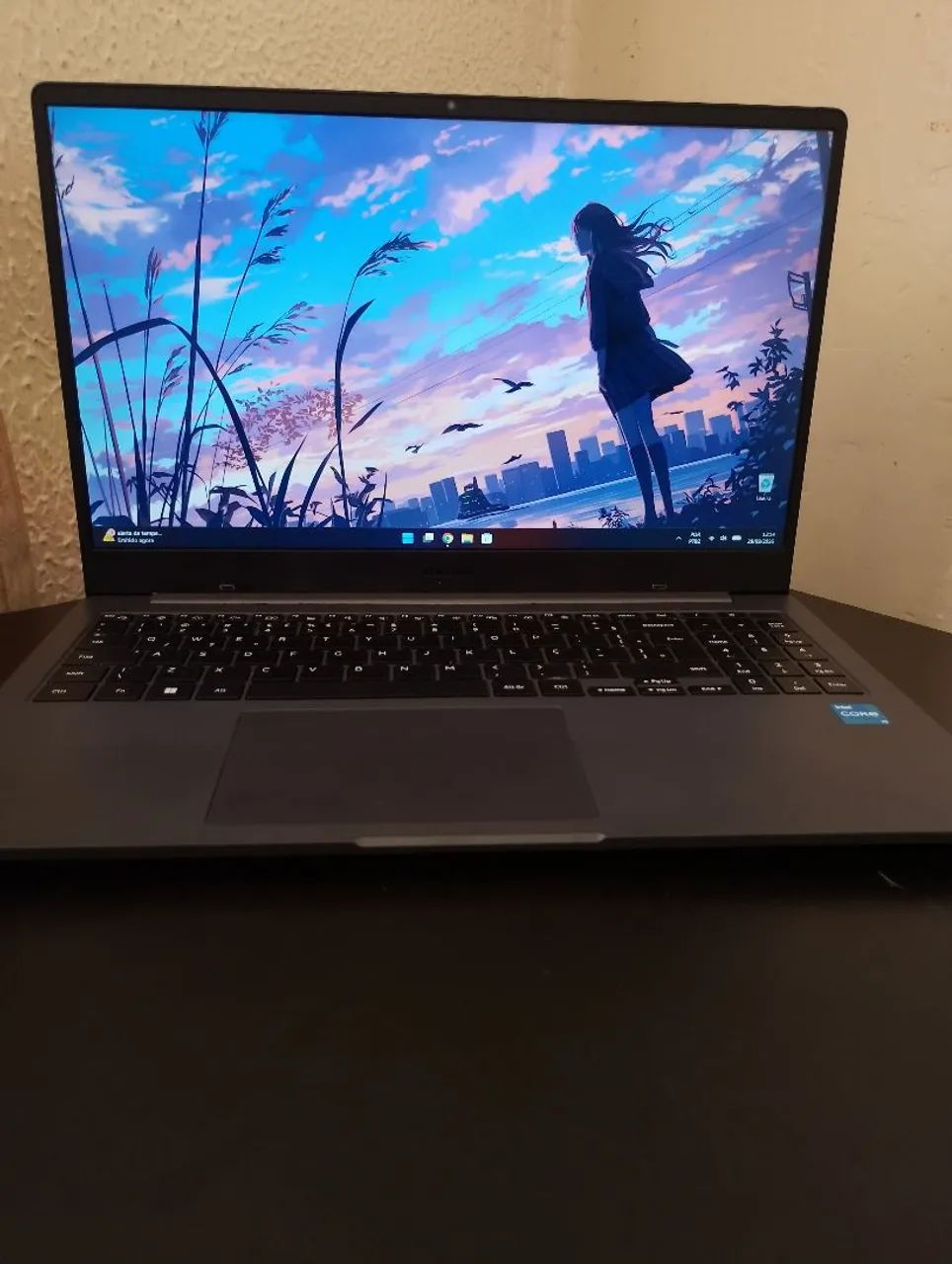 Notebook Samsung Galaxy book2 i3 1215u 8gb ssd 256gb - Foto 4