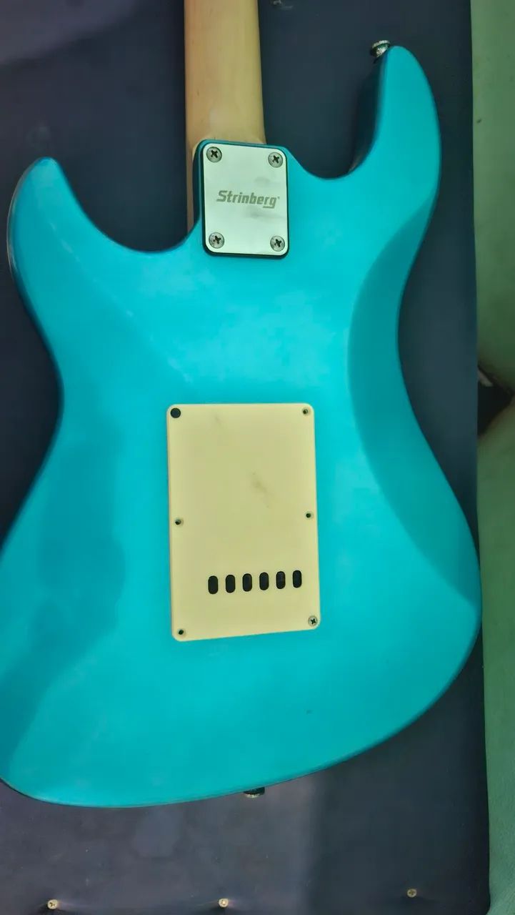 Guitarra strinberg  - Foto 3