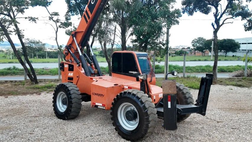 MANIPULADOR TELESCÓPICO SKYTRAK 10054 - Foto 5