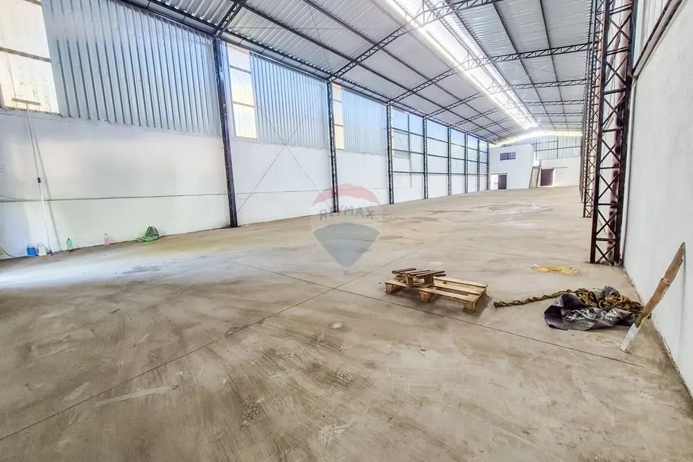 Galpão 600m2 Pé Direito 7.2m para aluguel em Comendador Levy Gasparian - Foto 4