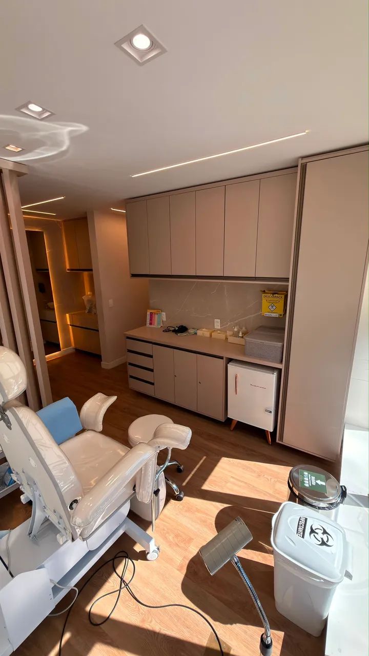 PASSO PONTO - Clínica médica montada, pronta para trabalhar  - Foto 3
