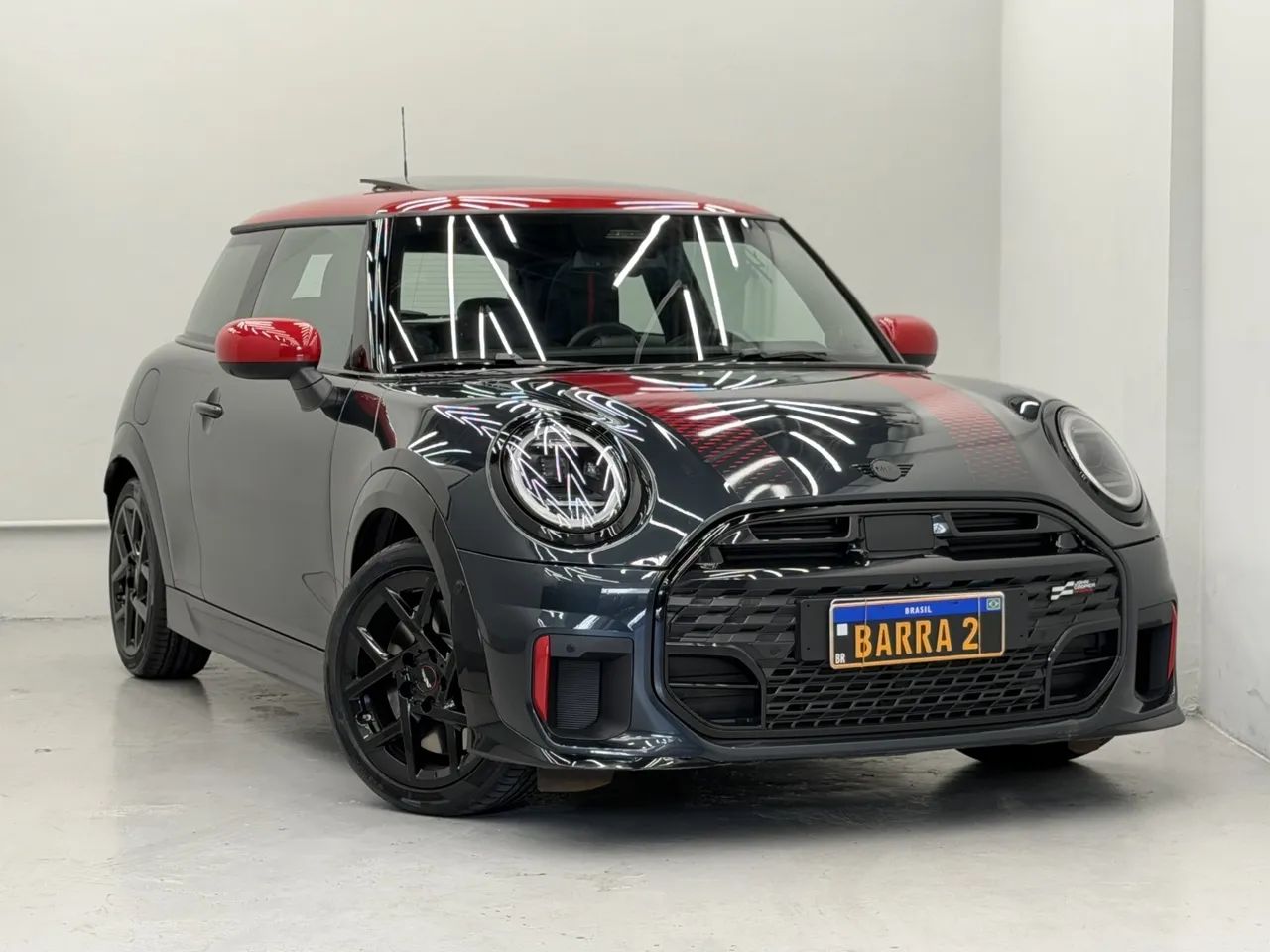 Mini Cooper 2025