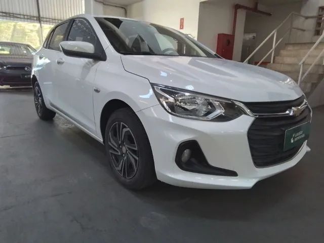 Chevrolet Onix ONIX HATCH LT 1.0 12V TB Flex 5p Mec. 2024