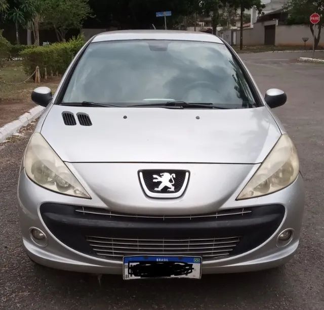 Peugeot 207 207 XS 1.6 FLEX 16V 5P 2011