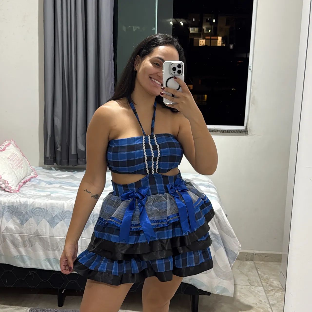 ALUGO ROUPAS DE QUADRILHA - Foto 6