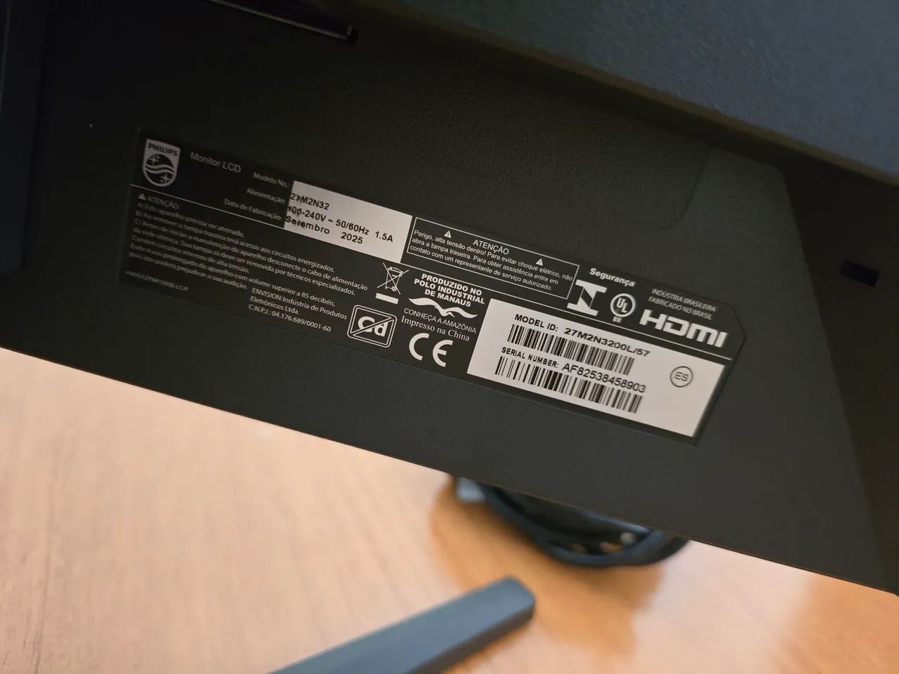 Monitor 27 Polegadas - Foto 3