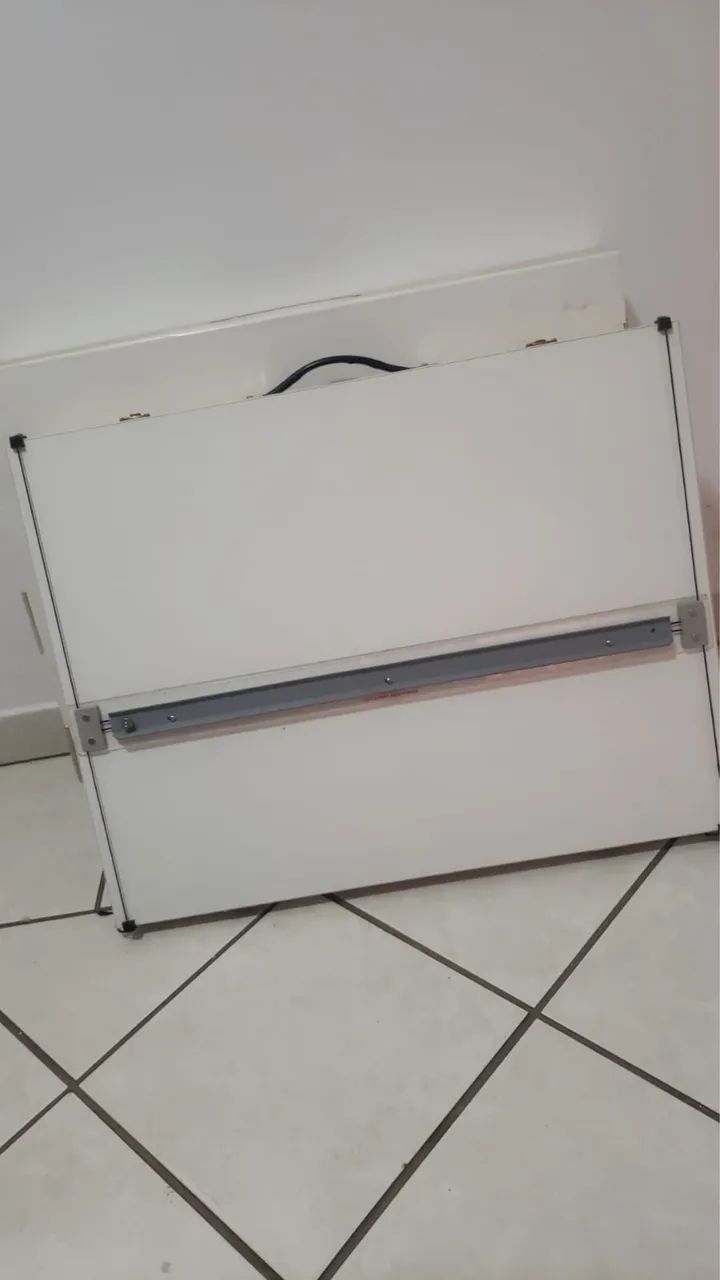 Pasta prancheta de desenho A2 - Foto 3