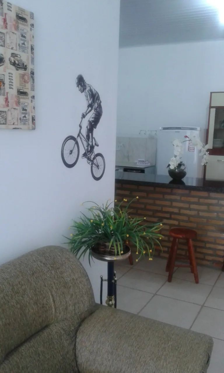 APARTAMENTO 2 QUARTOS AMPLO PADRÃO SIMPLES  MUITO CONFORTAVEL E AMPLO TIPO ALOJAMENTO - Foto 9