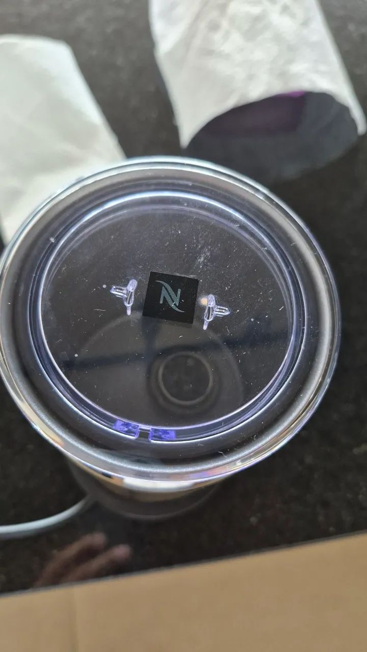 Espumador NESPRESSO Novo - Foto 3