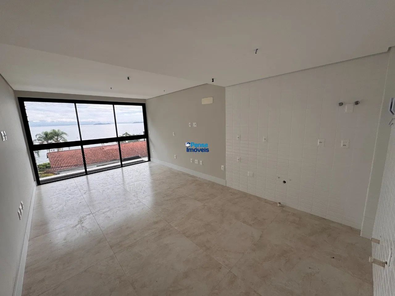 Apartamento Studio NOVO com garagem a venda no Cacupé - Florianópolis/SC - Foto 5