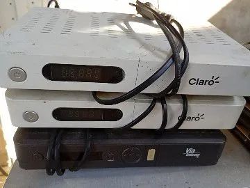 Aparelhos de tv a cabo,sem uso. - Foto 2