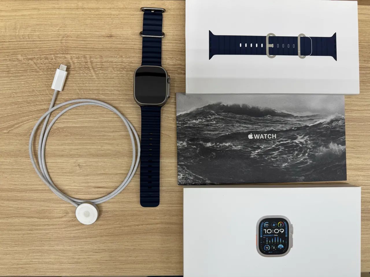 Apple Watch Ultra 2 - Foto 2