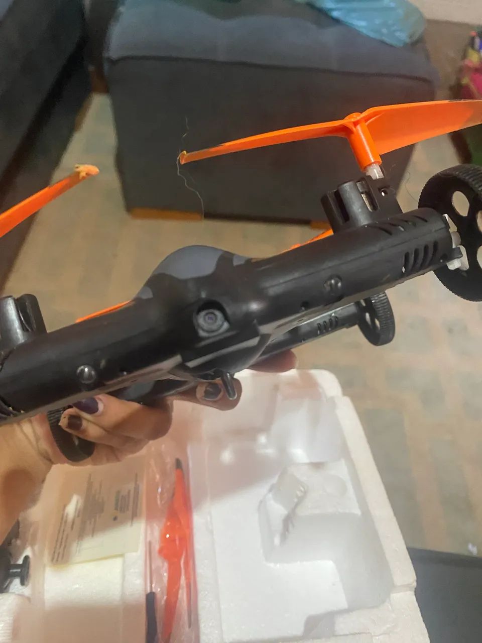 DRONE 2 MODE