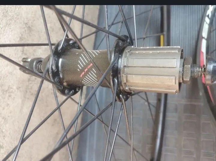 Roda speed axis - Foto 3