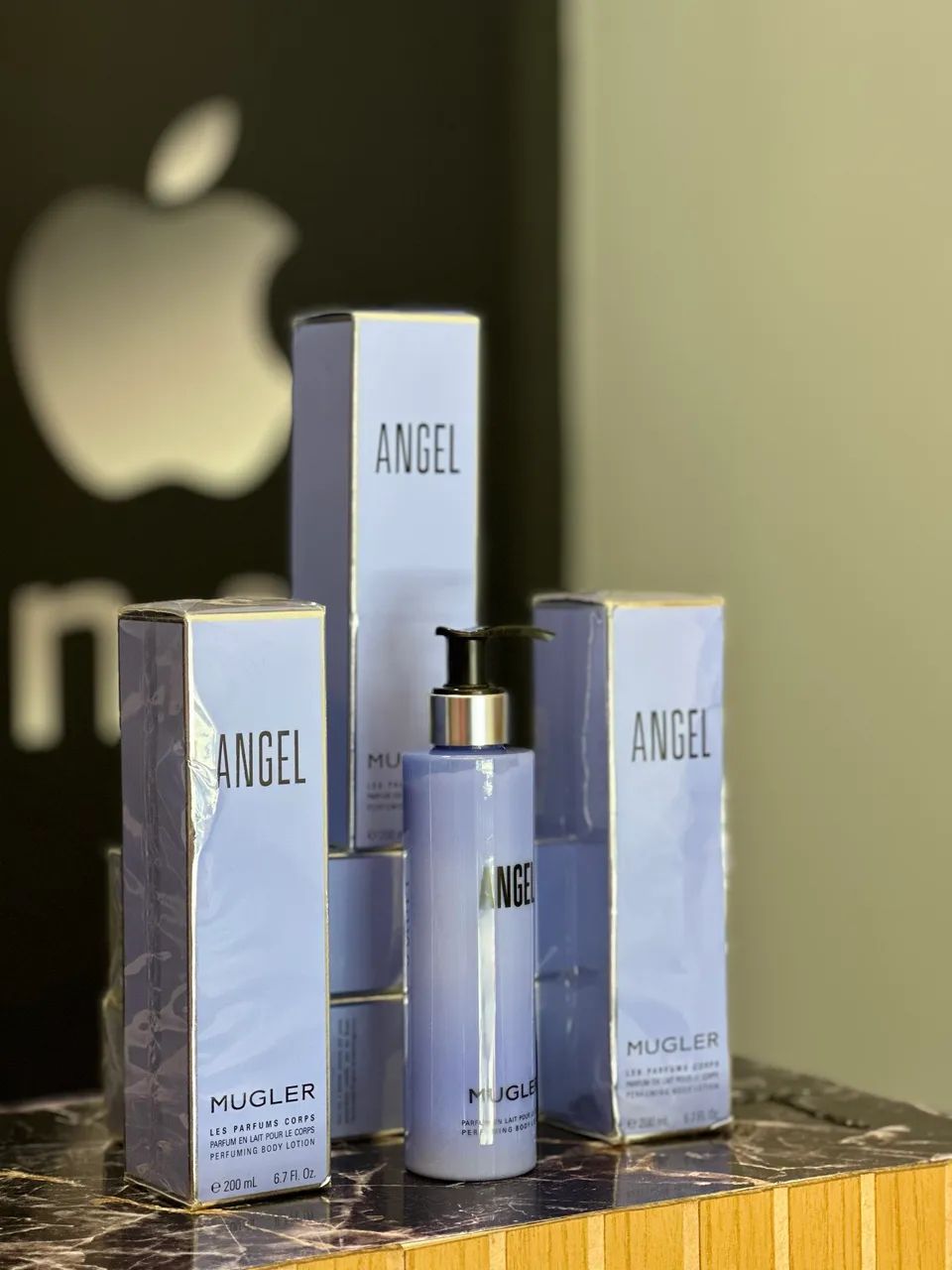 Hidratante angel original 