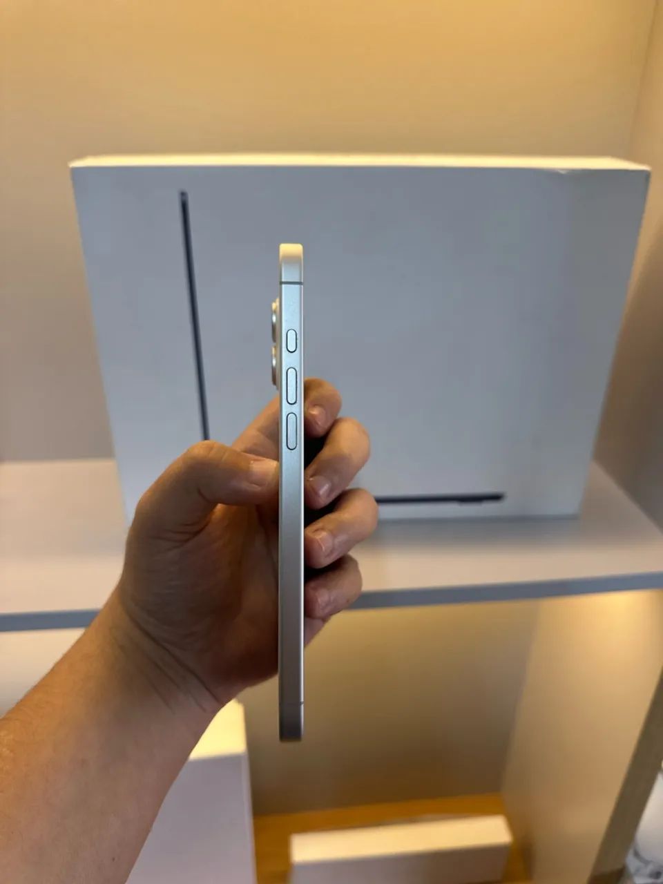 IPHONE 16 PLUS  128 GIGAS SEMINOVO - Foto 3