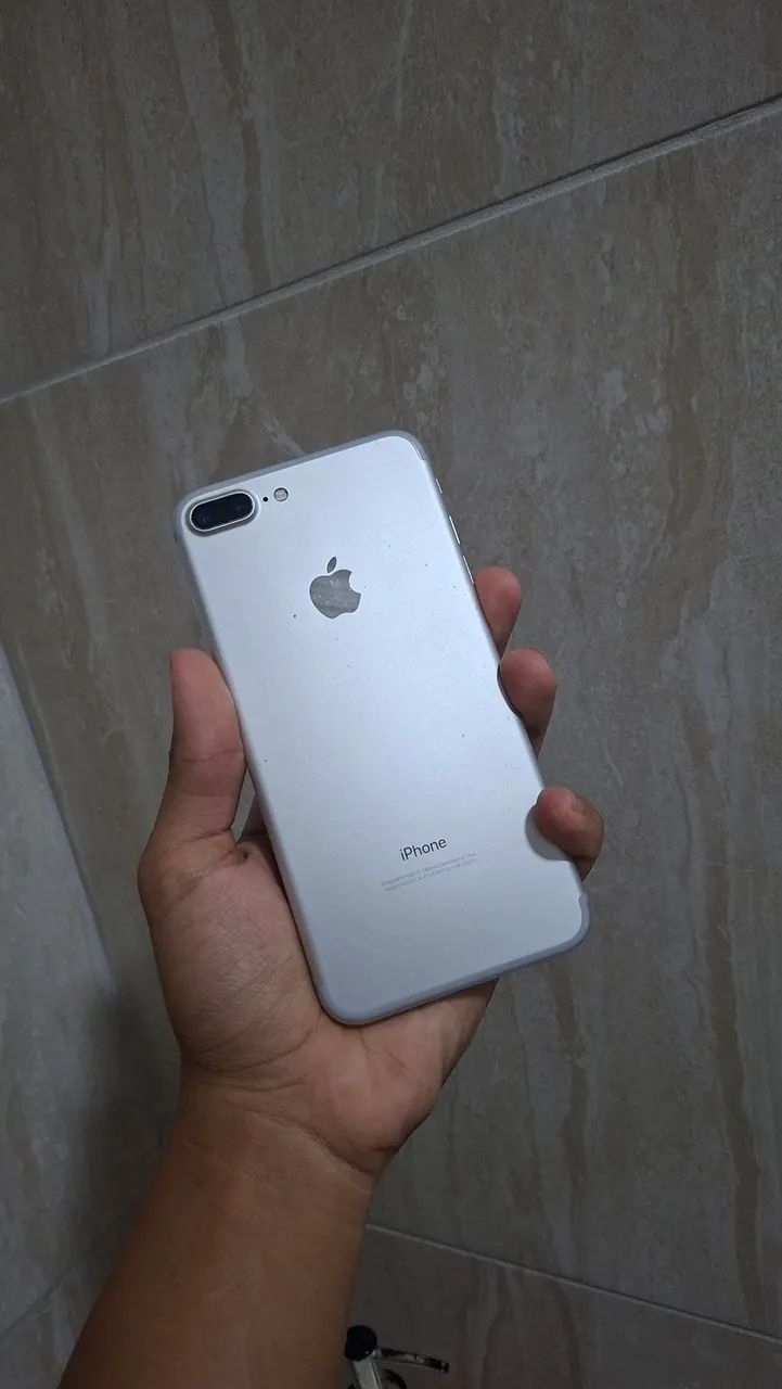 Iphone 7 plus  128gb - Foto 2