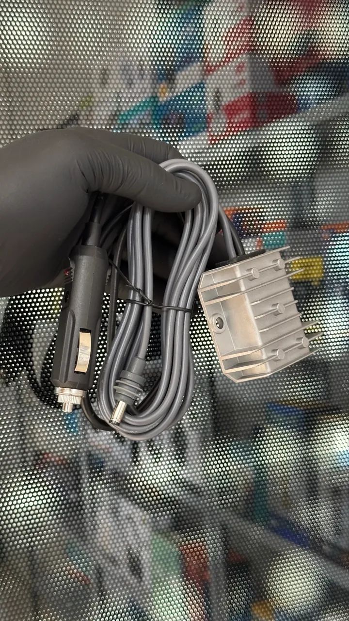 Conversor Veicular Adaptador Starlink Mini 12v/24v P/ 30v
