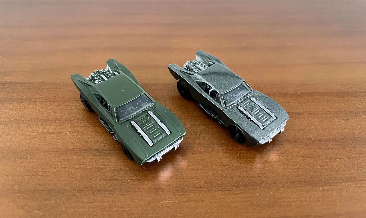 Lote Hotwheels Batman  20 unidades  - Foto 4