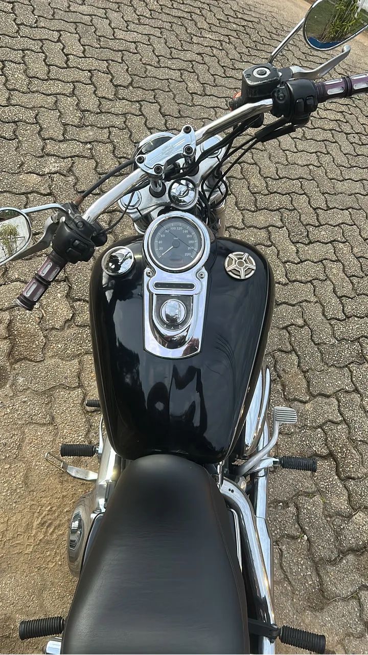 Vendo Dyna Super Glide - Foto 2