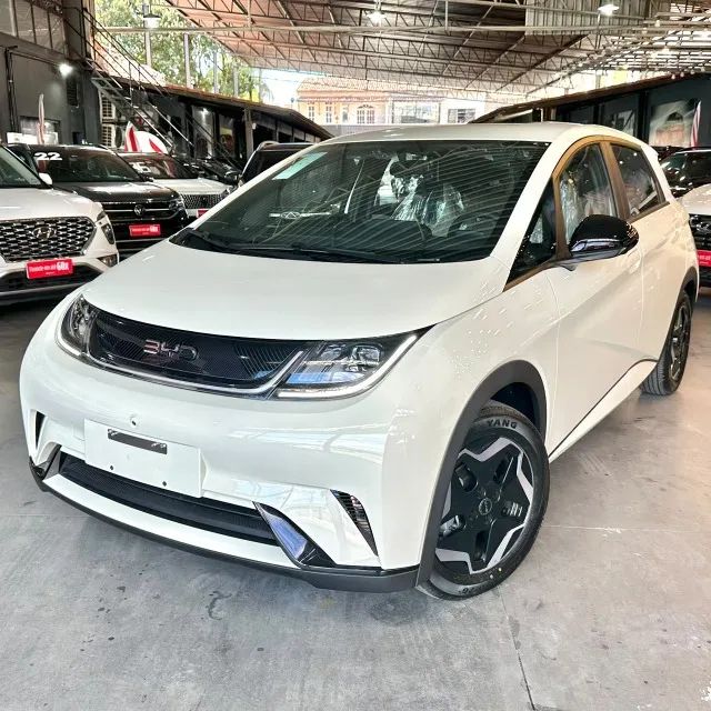BYD Dolphin GS (Elétrico) 2027
