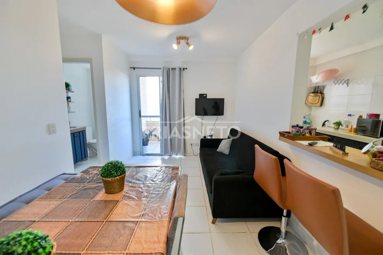 Apartamento à venda no Edifício Las Rocas