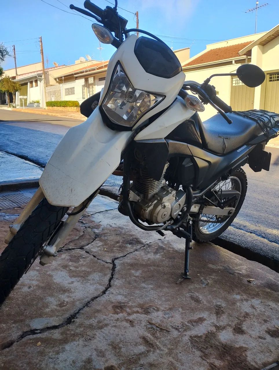 Bros 160 2015 flex - Foto 3