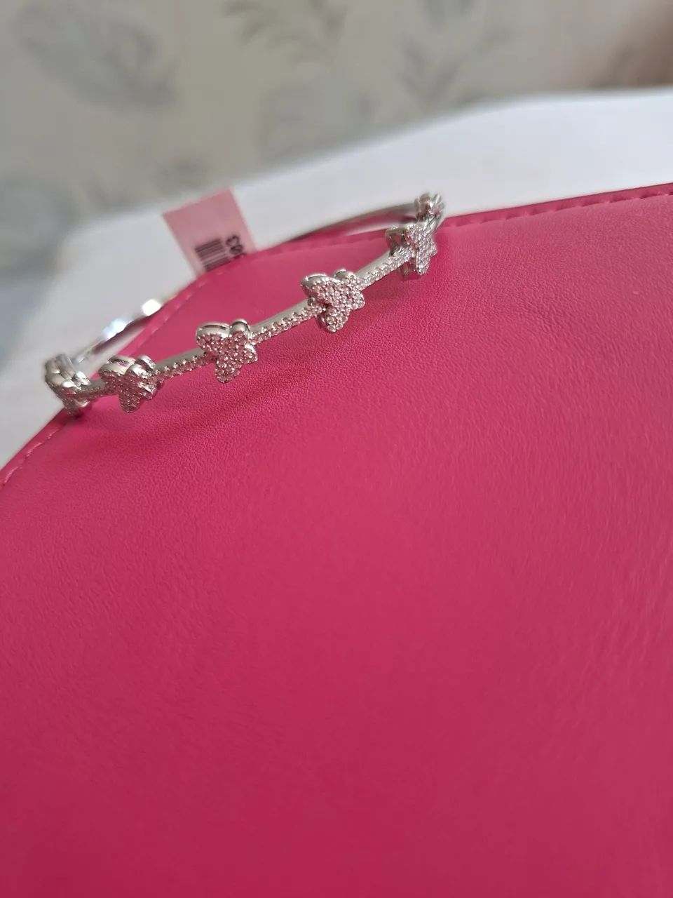 Bracelete em prata 925 - Foto 3