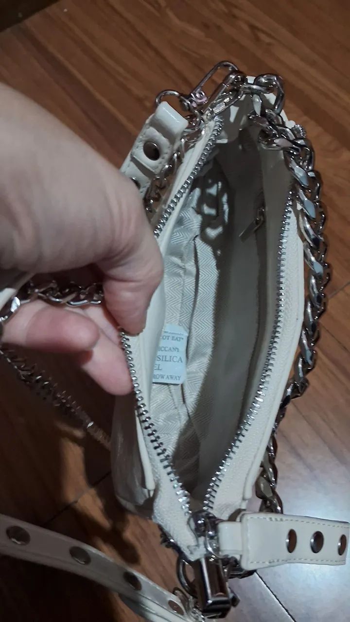 Bolsa pequena nova  - Foto 3