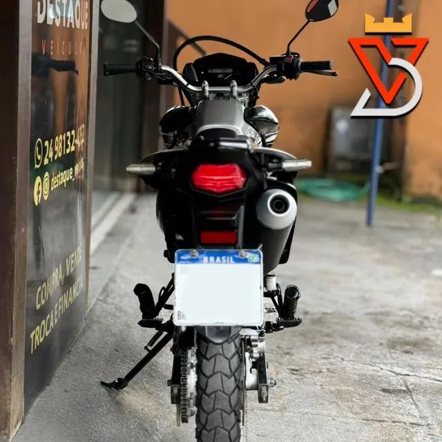 HONDA / NXR 160CC BROS ESDD 2021 - Foto 5