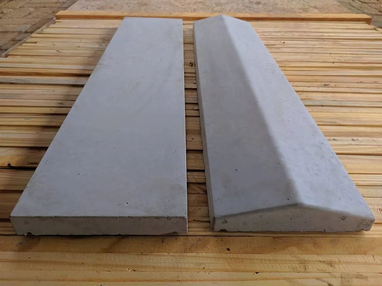 Pingadeira/ Capas de muro  - Foto 3