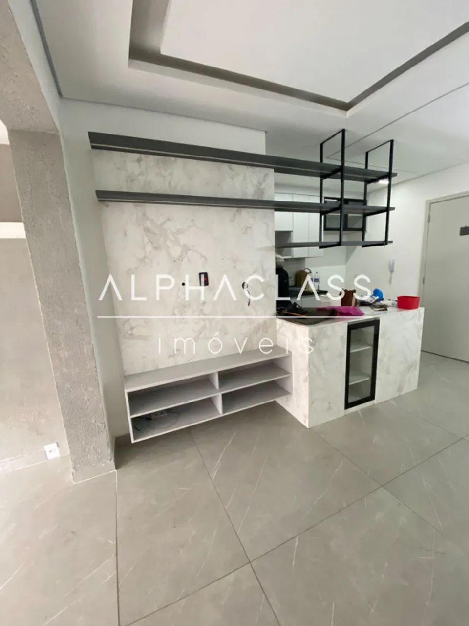 Vendo e alugo apartamento em Alphaville - Edifício Aruanã - Foto 3