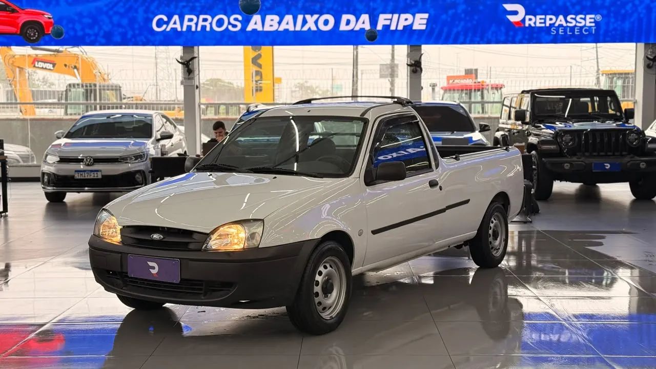 Ford Courier 1.6 L/ 1.6 Flex 2013 - Foto 2