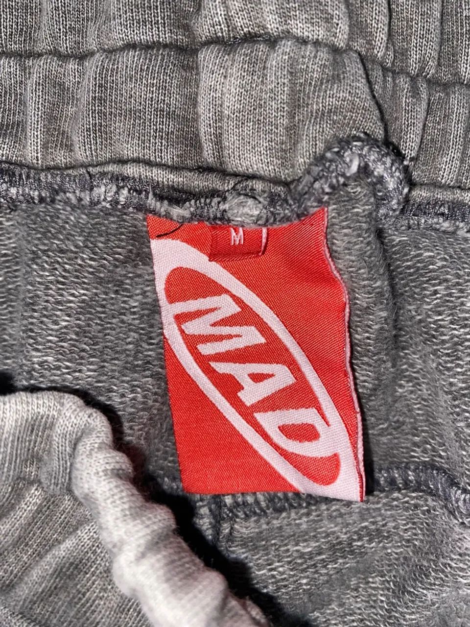 jorts mad enlatados cinza - Foto 2